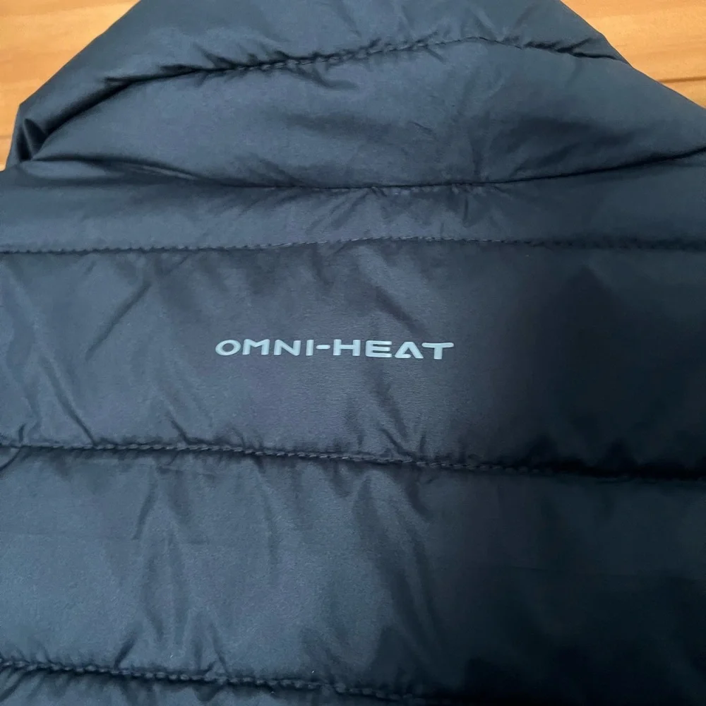 Men’s Columbia Slope Edge Omni-Heat Vest size Large - Picture 3 of 8